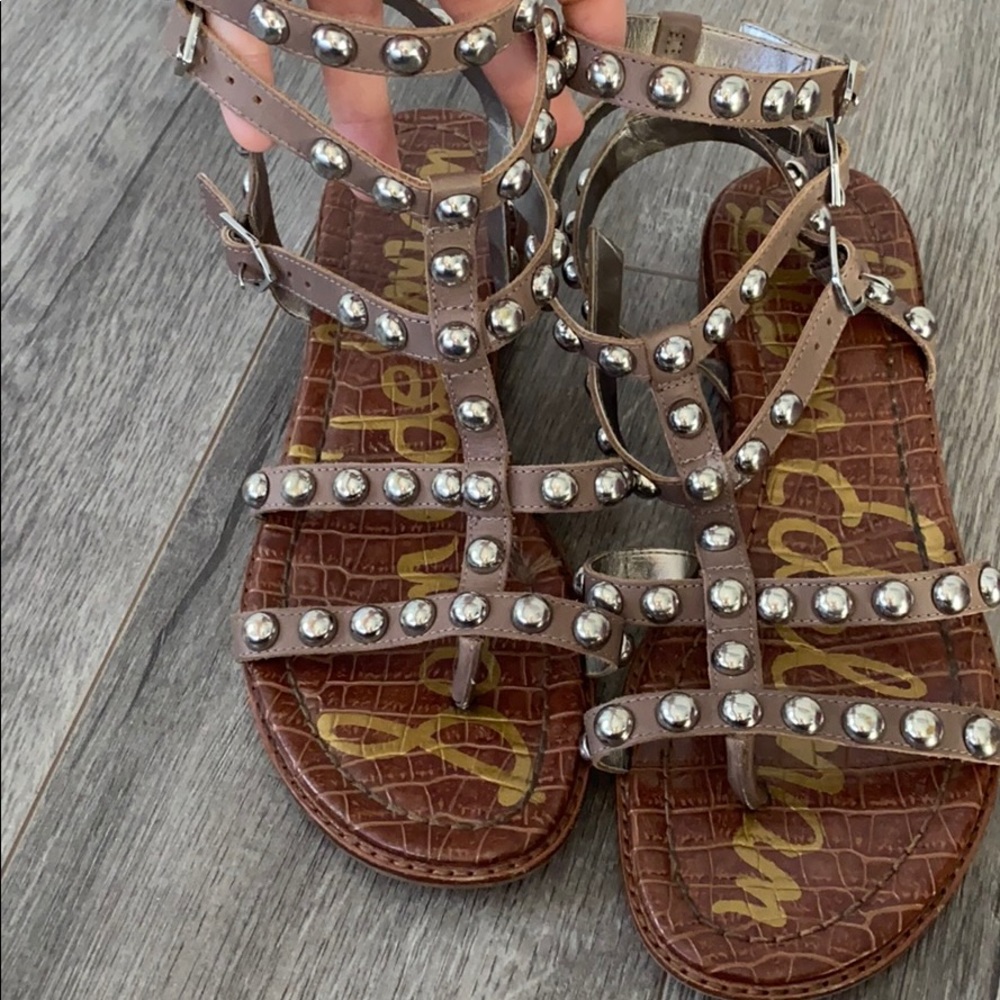 Sam Edelman Eavan Studded Sandal